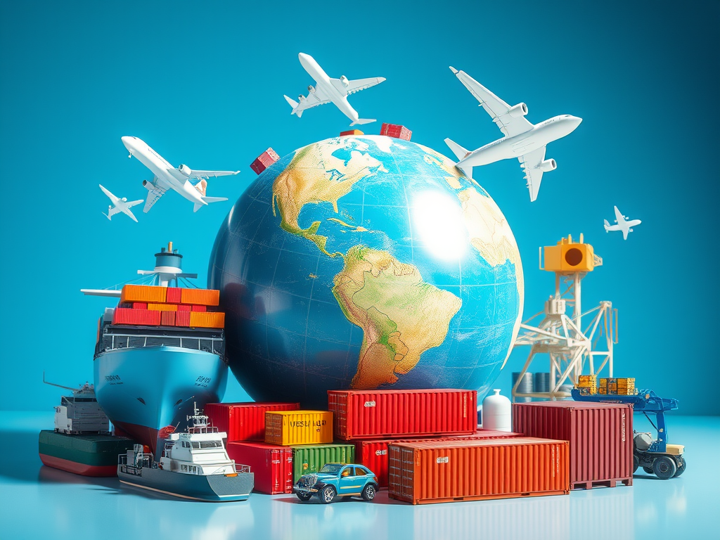 International Shipping Guide